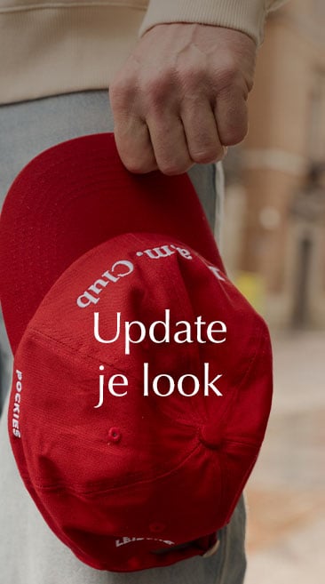 CB heren Kleding